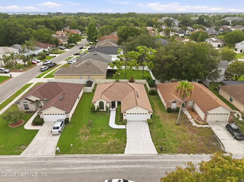 3 bedroom Single Family Residence at 3319 Abbeyfield Lane, Katherine Abbey, Jacksonville — photo 4
