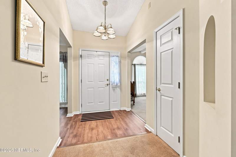 3 bedroom Single Family Residence at 3319 Abbeyfield Lane, Katherine Abbey, Jacksonville — photo 3