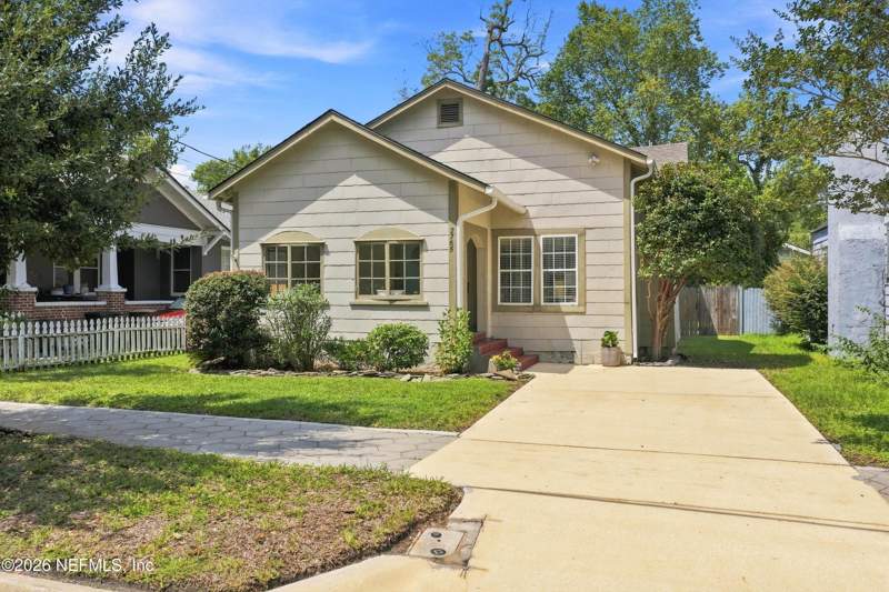 3 bedroom Single Family Residence at 2765 Forbes Street, New Riverside, Jacksonville — photo 3