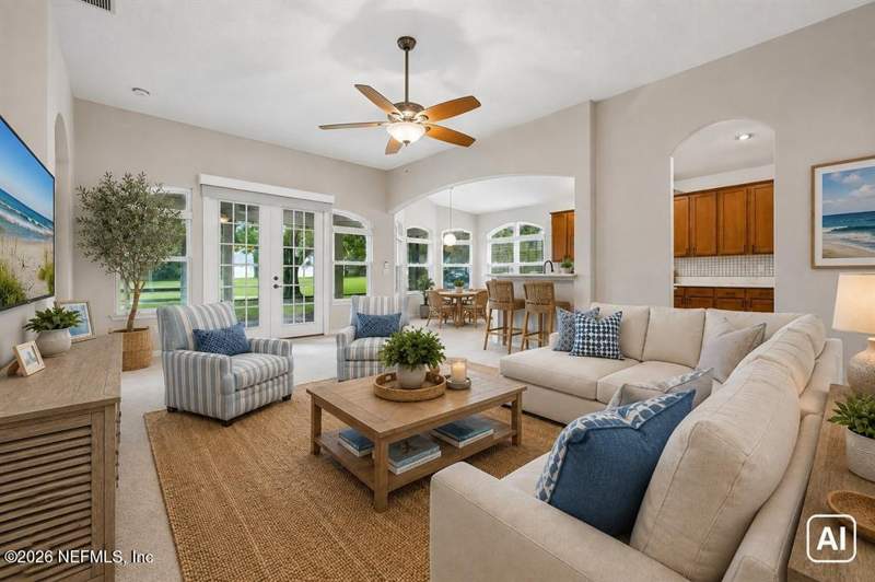 4 bedroom Single Family Residence at 86120 Montauk Drive, North Hampton, Fernandina Beach — photo 5