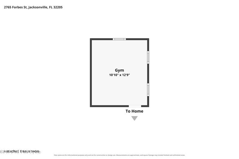 3 bedroom Single Family Residence at 2765 Forbes Street, New Riverside, Jacksonville — photo 2