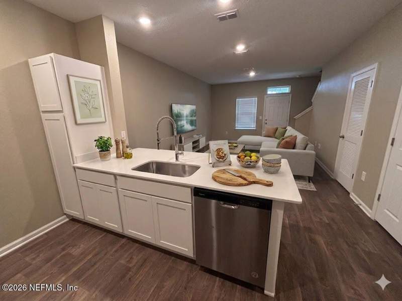 2 bedroom Townhouse at 903 Rivertree Place, Kindle Wood, Middleburg — photo 3