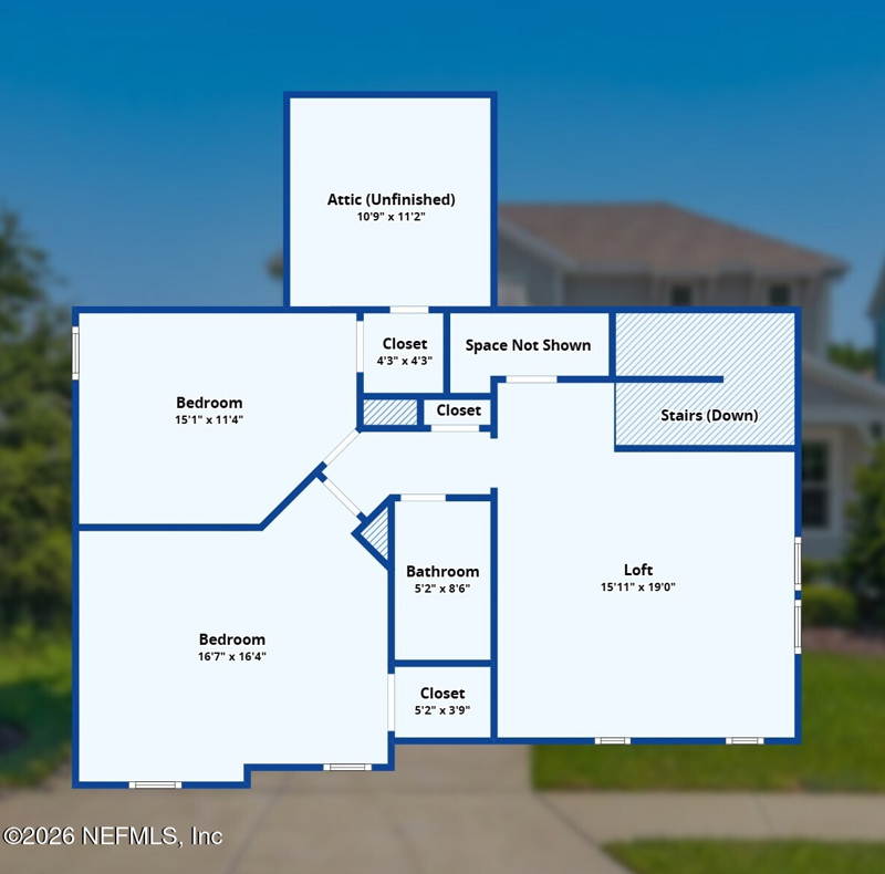 4 bedroom Single Family Residence at 97 Settlers Landing Drive, Settlers Landing, Ponte Vedra — photo 5