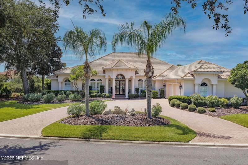 4 bedroom Single Family Residence at 401 Fiddlers Point Drive, Marsh Creek, St. Augustine — photo 2