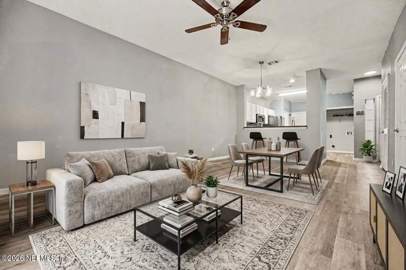2 bedroom Townhouse at 4763 Playpen Drive, Timothys Landing, Jacksonville — photo 3