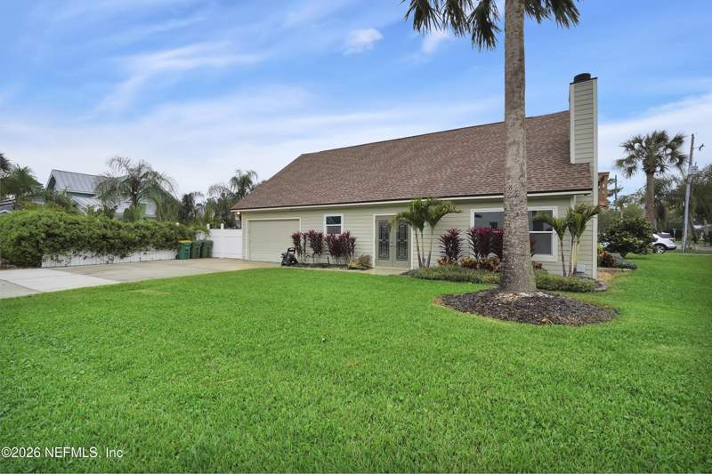 3 bedroom Single Family Residence at 1110 Ruth Avenue, Williams Coastal, Jacksonville Beach — photo 3