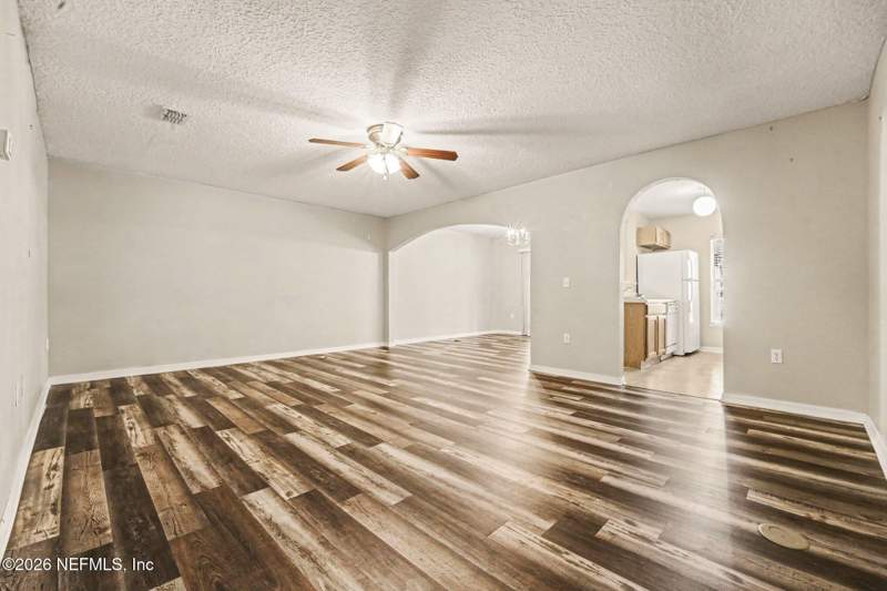 3 bedroom Townhouse at 11608 Hickory Oak Drive, Howards Walk, Jacksonville — photo 5