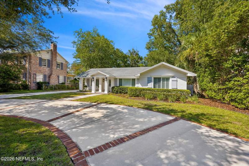 3 bedroom Single Family Residence at 1237 Mapleton Road, Colonial Manor, Jacksonville — photo 3
