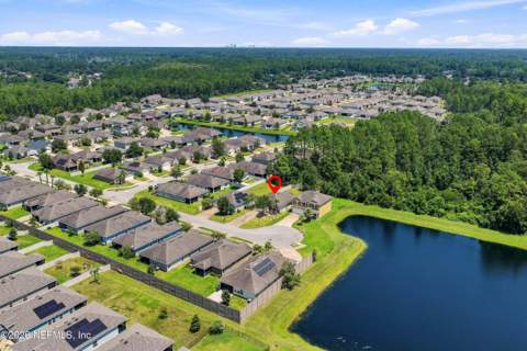 7281 Claremont Creek Drive, Jacksonville FL - photo 24 of 28