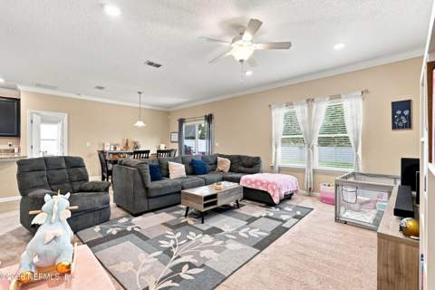 7281 Claremont Creek Drive, Jacksonville FL - photo 6 of 28