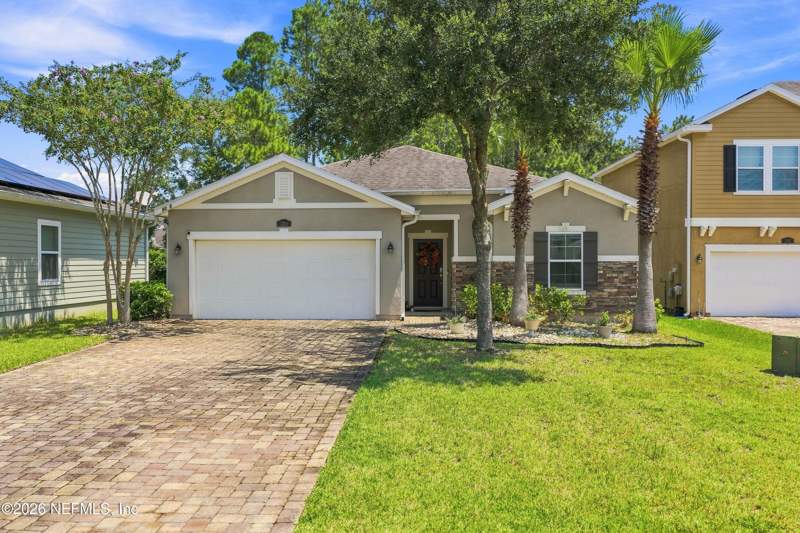 3 bedroom Single Family Residence at 7281 Claremont Creek Drive, Longleaf, Jacksonville — photo 2