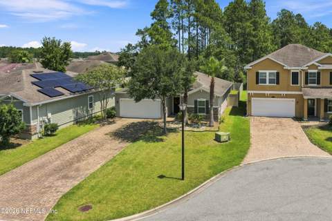 7281 Claremont Creek Drive, Jacksonville FL - photo 21 of 28