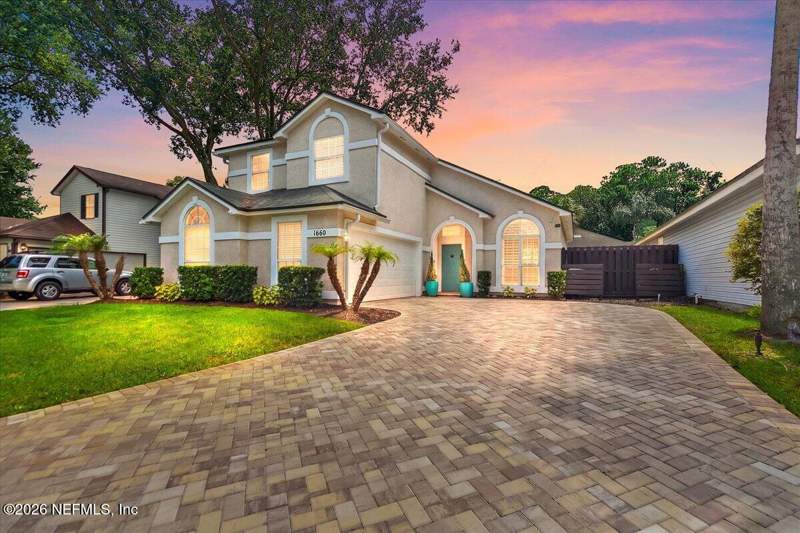 3 bedroom Single Family Residence at 1660 Linkside Court, Selva Linkside, Atlantic Beach — photo 2
