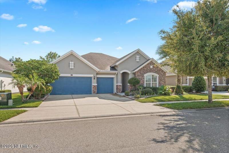 4 bedroom Single Family Residence at 3637 Crossview Drive, Crosswater@pablo Bay, Jacksonville — photo 2