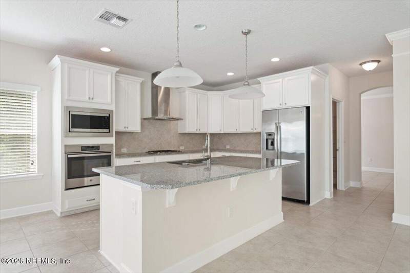4 bedroom Single Family Residence at 3637 Crossview Drive, Crosswater@pablo Bay, Jacksonville — photo 3
