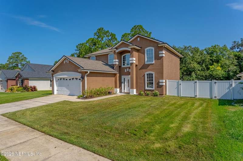 4 bedroom Single Family Residence at 9125 Jennifer Lane, Golden Pond, Jacksonville — photo 3