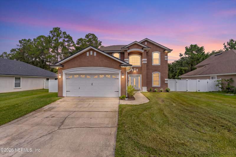 4 bedroom Single Family Residence at 9125 Jennifer Lane, Golden Pond, Jacksonville — photo 2