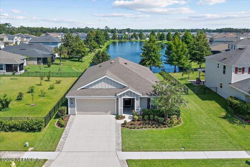 4 bedroom Single Family Residence at 114 Bluejack Lane, Bannon Lakes, St. Augustine — photo 2