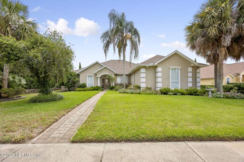 4 bedroom Single Family Residence at 11294 Kingsley Manor Way, Reed Island, Jacksonville — photo 2