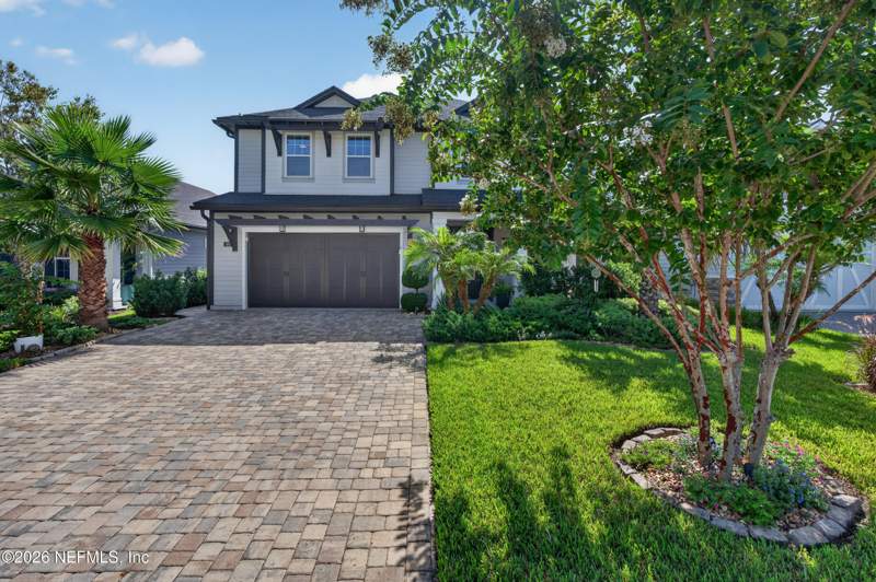 5 bedroom Single Family Residence at 381 Parkbluff Circle, Twenty Mile At Nocatee, Ponte Vedra — photo 4