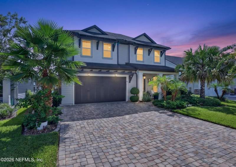 5 bedroom Single Family Residence at 381 Parkbluff Circle, Twenty Mile At Nocatee, Ponte Vedra — photo 5