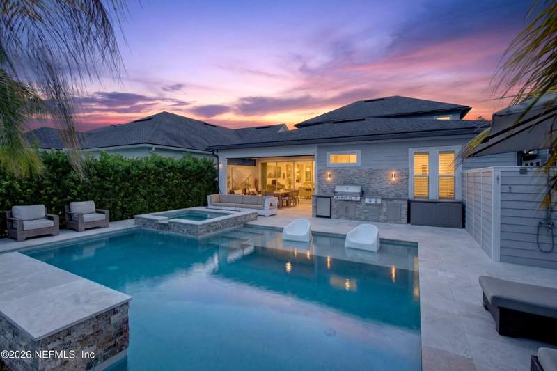 5 bedroom Single Family Residence at 381 Parkbluff Circle, Twenty Mile At Nocatee, Ponte Vedra — photo 2