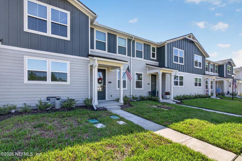 2 bedroom Townhouse at 43 Downing Drive, Rivertown - The Meadows, St. Johns — photo 2