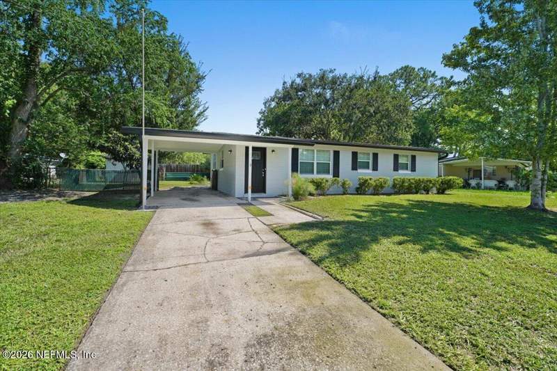 3 bedroom Single Family Residence at 6529 Bo Peep Drive, Cedar Hill Estates, Jacksonville — photo 2