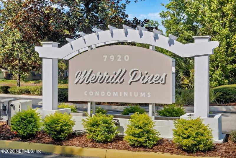 2 bedroom Condominium at 7920 Merrill Road #306, Merrill Pines, Jacksonville — photo 2