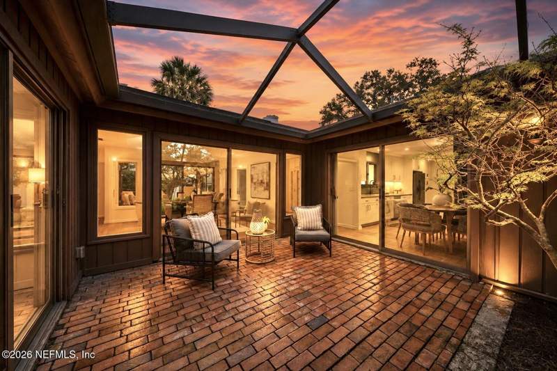 3 bedroom Single Family Residence at 42 Village Walk Drive, Sawgrass Country Club, Ponte Vedra Beach — photo 2