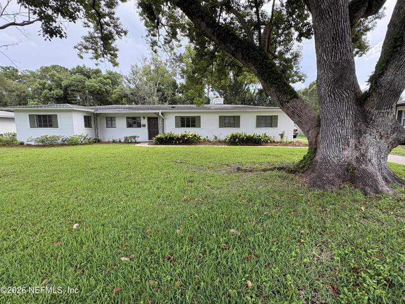 3 bedroom Single Family Residence at 4716 Avon Lane, Ortega Forest, Jacksonville — photo 2