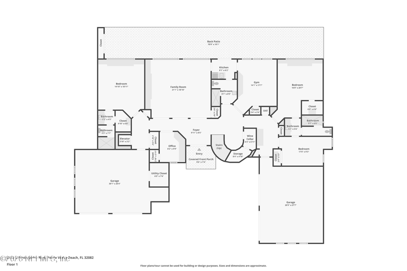 6 bedroom Single Family Residence at 2357 S Ponte Vedra Boulevard, Ponte Vedra Beach, Ponte Vedra Beach — photo 2