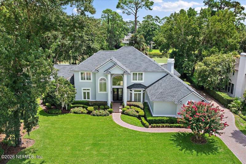 5 bedroom Single Family Residence at 8106 Seven Mile Drive, Sawgrass Players Club, Ponte Vedra Beach — photo 3