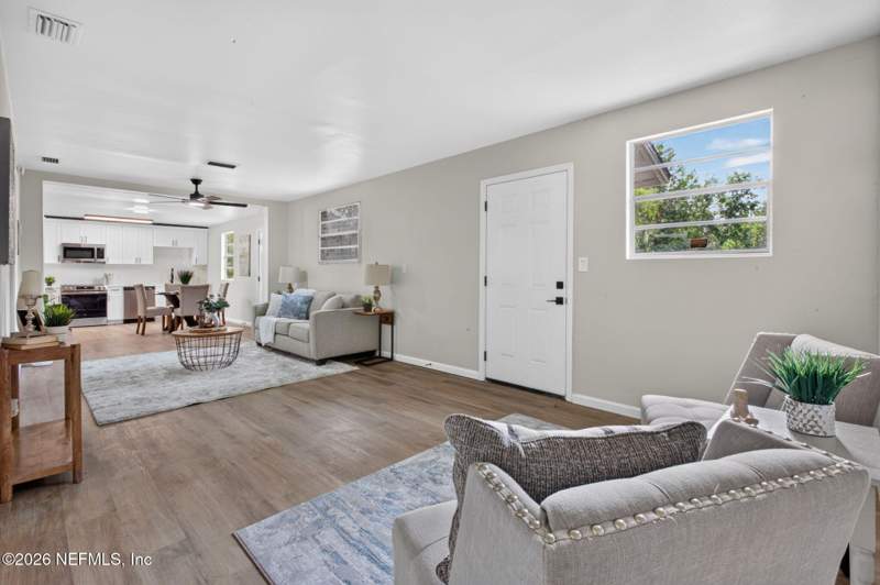 2 bedroom Single Family Residence at 1715 Brooker Place, Brooker Heights, Jacksonville — photo 5