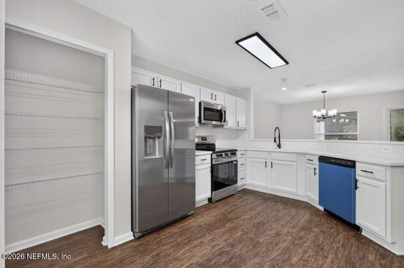 3 bedroom Townhouse at 1575 Vineland Circle #B, Autumn Glen, Fleming Island — photo 5