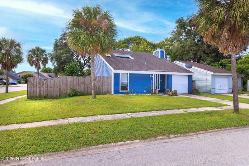 2 bedroom Single Family Residence at 8252 Virgo Street, Century Point Villas, Jacksonville — photo 3