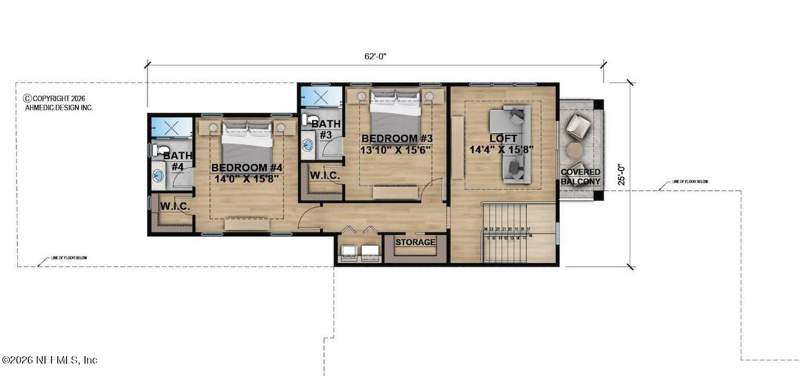 4 bedroom Single Family Residence at 213 Spanish Marsh Drive, Palencia, St. Augustine — photo 3