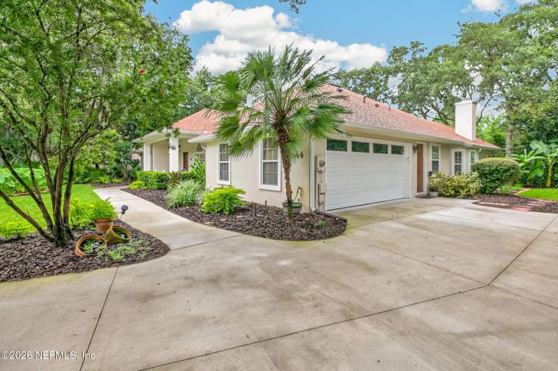 4 bedroom Single Family Residence at 844 White Eagle Circle, Oakbrook, St. Augustine — photo 3