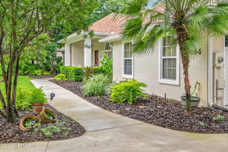 4 bedroom Single Family Residence at 844 White Eagle Circle, Oakbrook, St. Augustine — photo 2