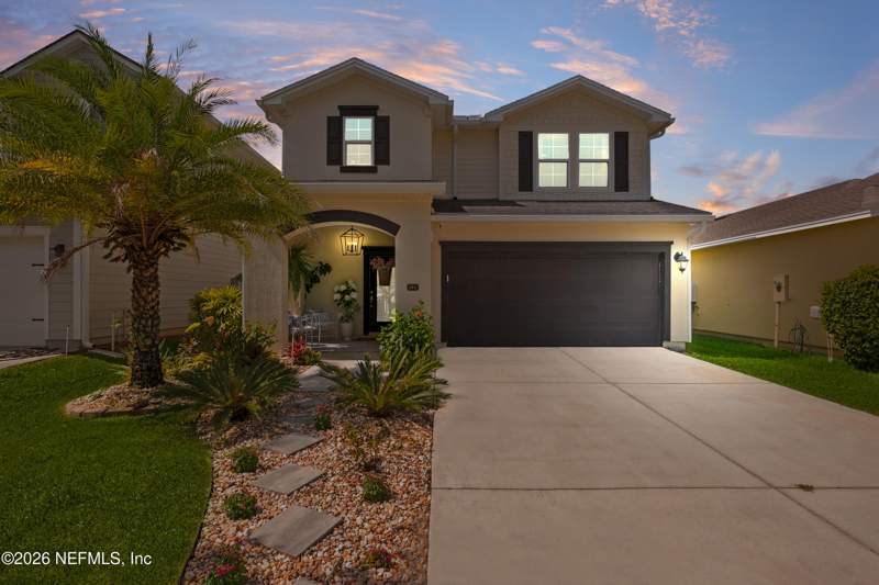 4 bedroom Single Family Residence at 405 Citrus Ridge Drive, Greenleaf Lakes, Ponte Vedra — photo 3
