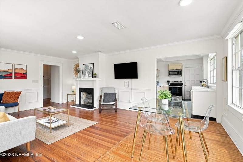 7 bedroom Single Family Residence at 1630 Larue Avenue, San Marco, Jacksonville — photo 4