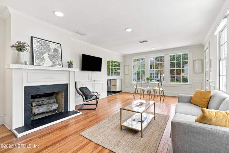 7 bedroom Single Family Residence at 1630 Larue Avenue, San Marco, Jacksonville — photo 5