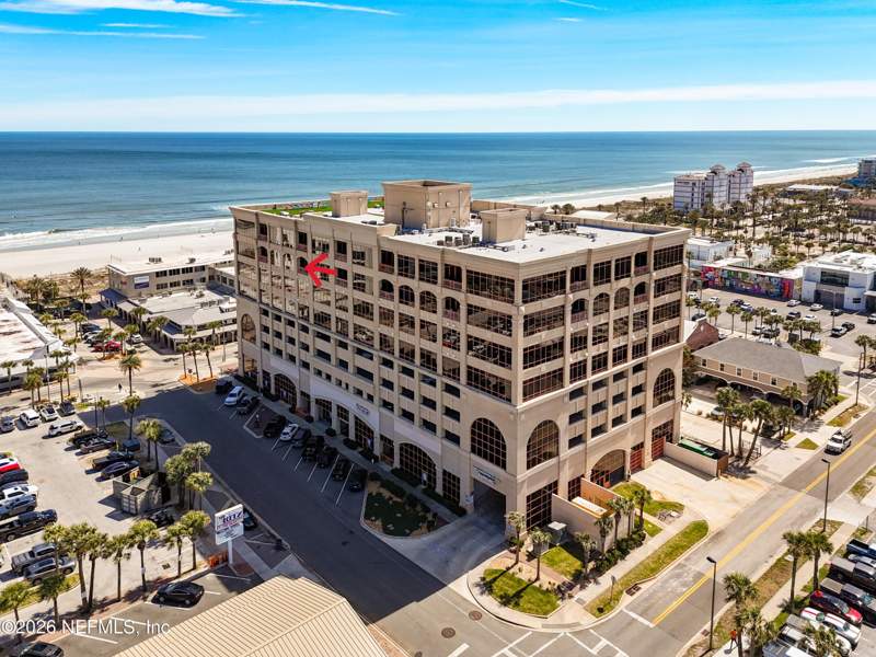 4 bedroom Condominium at 320 1st Street #810, The Metropolitan, Jacksonville Beach — photo 3
