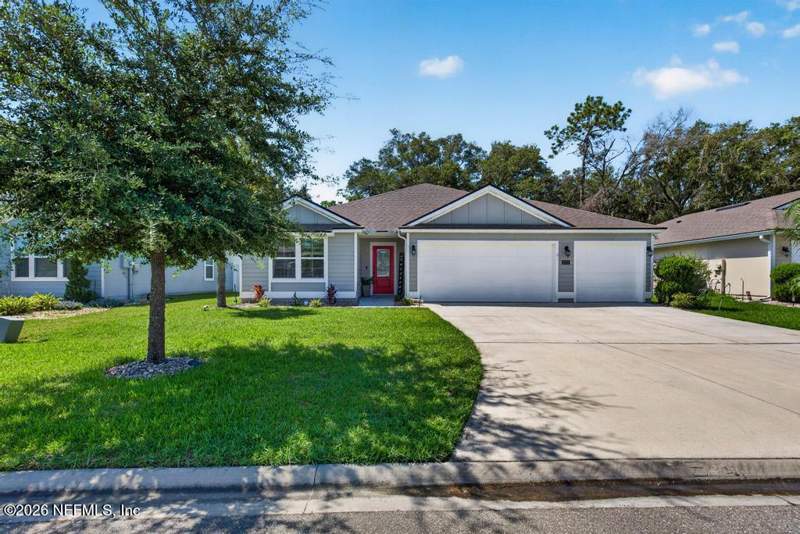4 bedroom Single Family Residence at 3172 Little Kern Lane, Alta Lakes, Jacksonville — photo 2