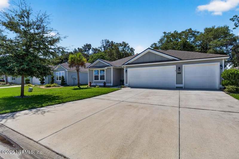 4 bedroom Single Family Residence at 3172 Little Kern Lane, Alta Lakes, Jacksonville — photo 3