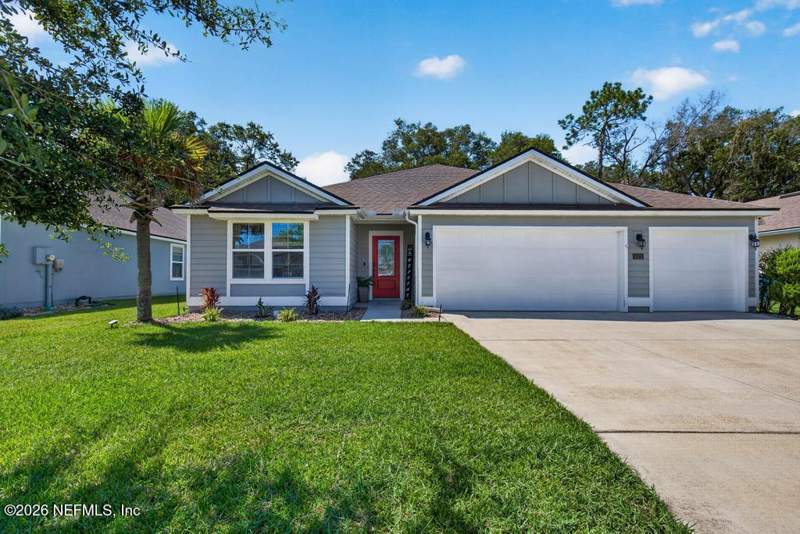 4 bedroom Single Family Residence at 3172 Little Kern Lane, Alta Lakes, Jacksonville — photo 4