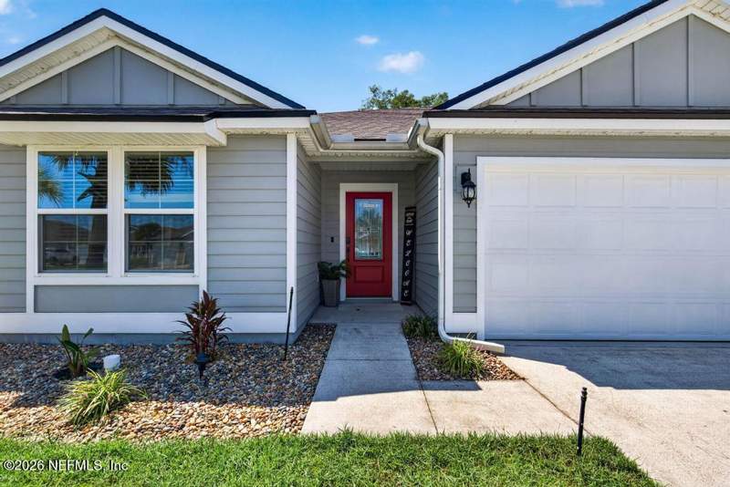 4 bedroom Single Family Residence at 3172 Little Kern Lane, Alta Lakes, Jacksonville — photo 5