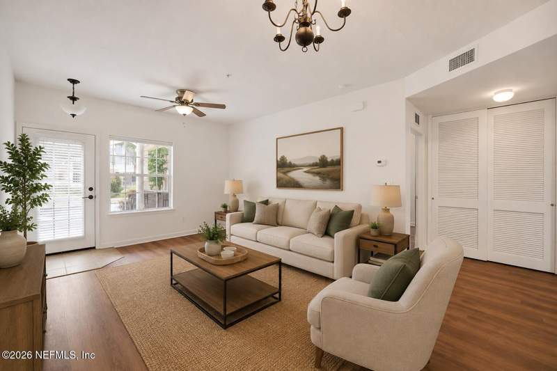 1 bedroom Condominium at 575 Oakleaf Plantation Parkway #1107, Jennings Point, Orange Park — photo 5