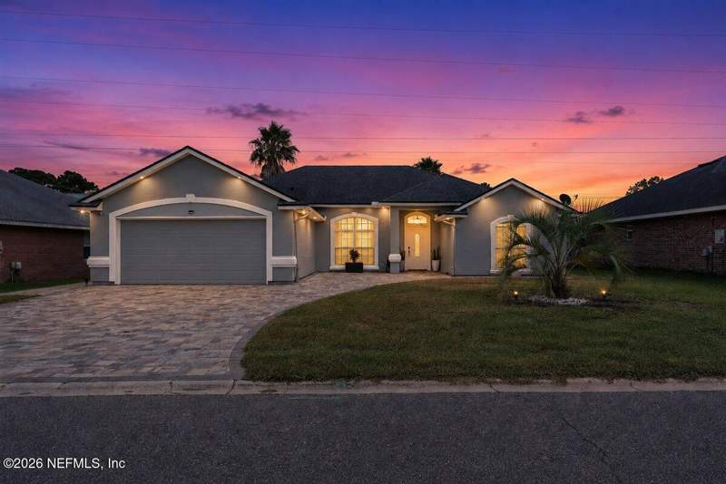 3 bedroom Single Family Residence at 487 Portobello Drive, Ashford, Jacksonville — photo 2