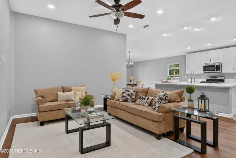 4 bedroom Single Family Residence at 706 Grampian Highlands Drive, Aberdeen, St. Johns — photo 5